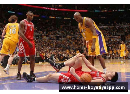 姚明在NBA打球的岁月：从巅峰到告别，辉煌经历与遗憾并存
