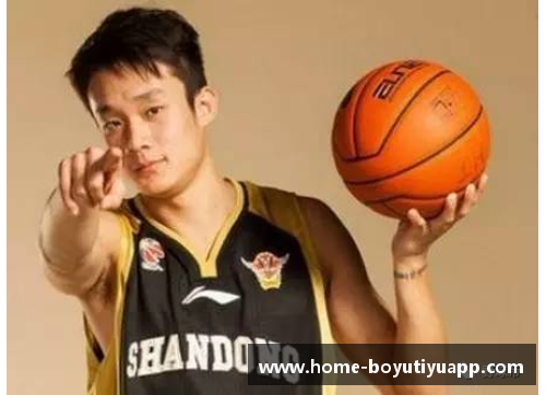丁彦雨航NBA选秀之路与中国篮球的全球影响